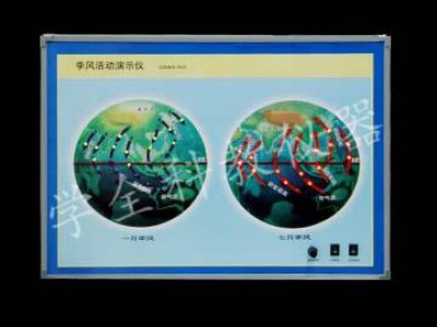 28024季風(fēng)活動(dòng)演示儀