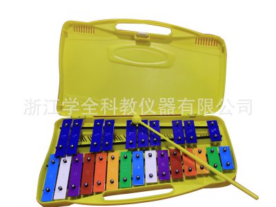 新款兒童益智玩具敲擊樂(lè)器木琴教學(xué)益智兒童手敲琴一件代發(fā)