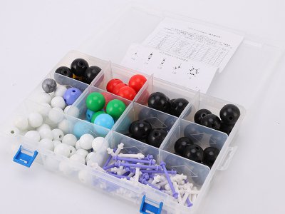 分子結構模型套裝大號球棍比例 初高中化學教學演示教具教學儀器
